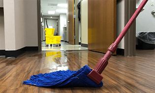 Mopping